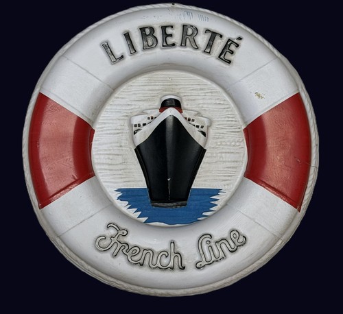 Original 1950s french line - french,